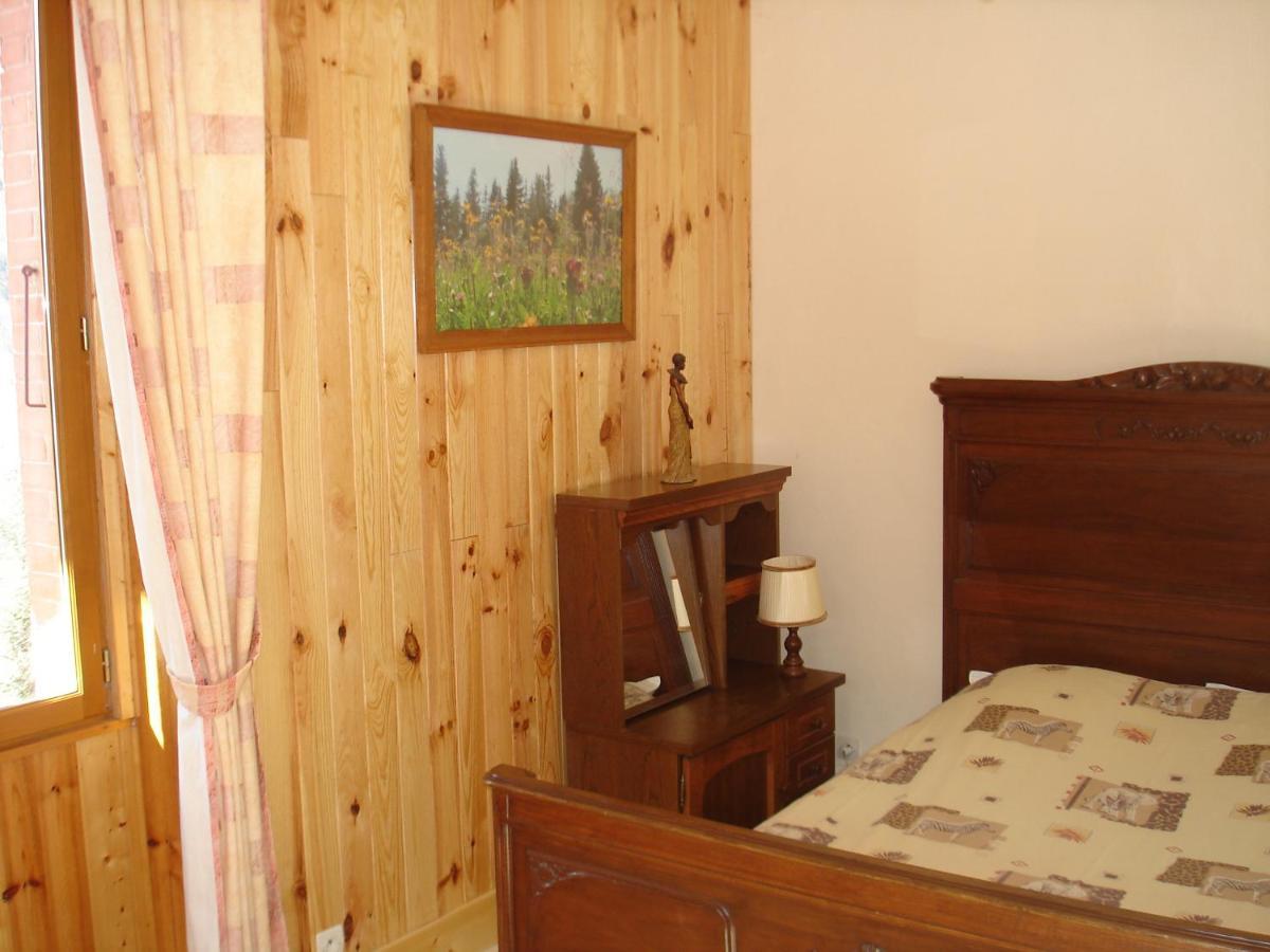Le Petit-Bornand-les-Glieres L'Horizon Des Alpes B&B 외부 사진