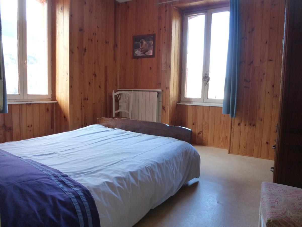 Le Petit-Bornand-les-Glieres L'Horizon Des Alpes B&B 외부 사진